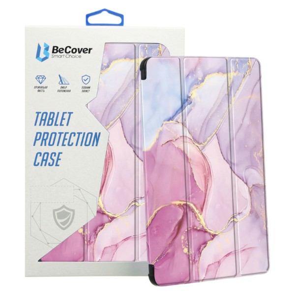 Фото - Чехол для планшета BeCover Soft Edge TPU с креплением для стилуса for Xiaomi Redmi Pad SE 8.7'' Pink Marble (712576) Фото - Чехол для планшета BeCover Soft Edge TPU с креплением для стилуса for Xiaomi Redmi Pad SE 8.7'' Pink Marble (712576)