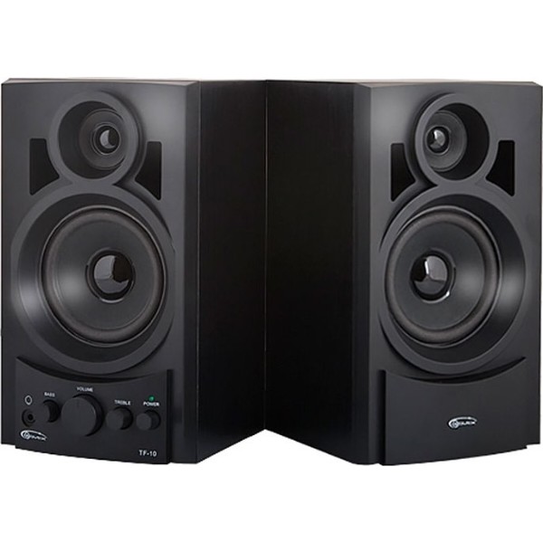 Фото - Компьютерная акустика обычная 2.0 Gemix TF-10 Black
