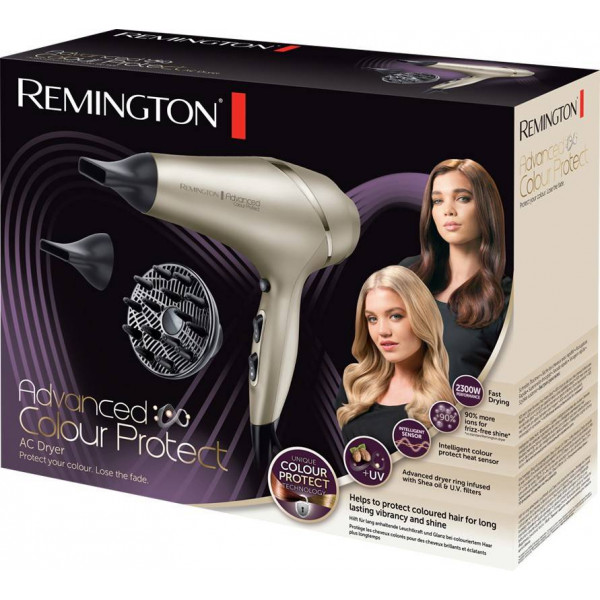Фото - Фен Remington AC8605 Cream