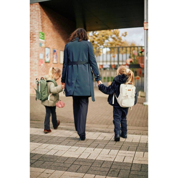 Фото - Рюкзак детский Childhome Mini Club Canvas Green (CWKIDSCGR)