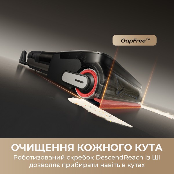 Фото - Пилосос ручний миючий Dreame Wet and Dry Vacuum H15 Mix
