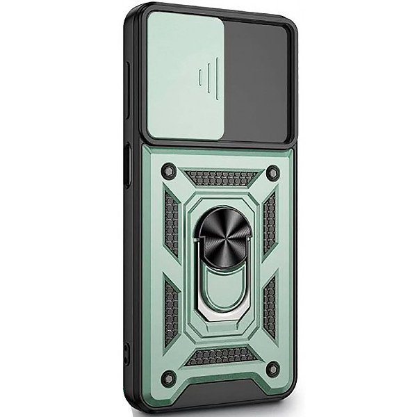 Фото - Чохол для смартфону BeCover Military for Samsung Galaxy A54 5G SM-A546 Dark Green (709131)