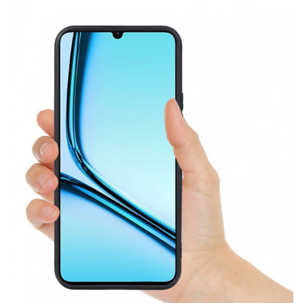Фото - Чехол для смартфона BeCover for Realme Note 50 Black (711181)