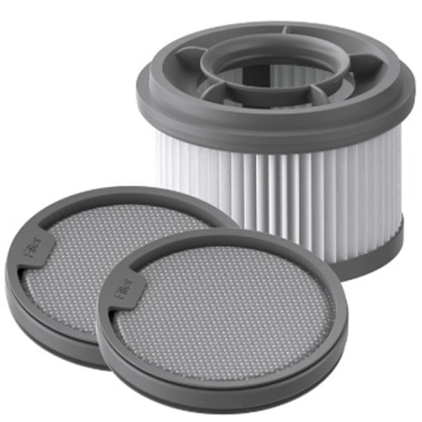 Фото - Набір фільтрів для пилососа Dreame для Dreame R10s/R10s Essential (VFK1) Фото - Набір фільтрів для пилососа Dreame для Dreame R10s/R10s Essential (VFK1)