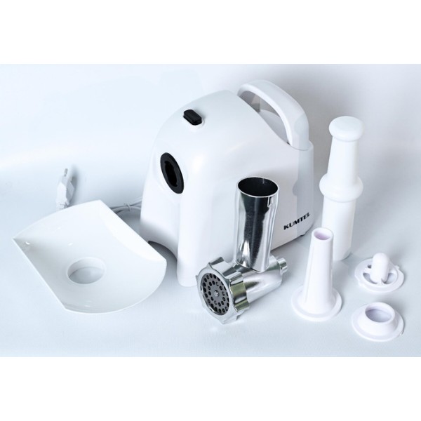 Фото - М'ясорубка Kumtel HMG-03 White