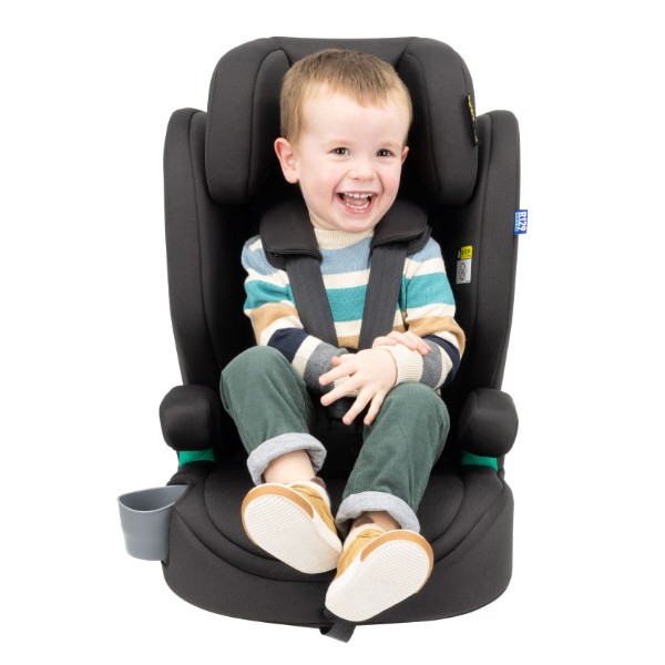 Фото - Автокрісло Graco Eldura i-Size Black (GC2216AAMDN000)