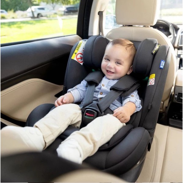 Фото - Автокрісло Graco Turn2Me Grow i-Size Gray (GC2404AAIRO000)