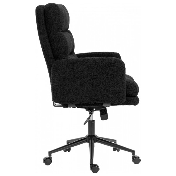 Фото - Крісло офісне GT Racer B-7014 Fabric Black