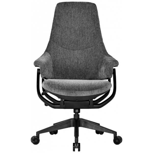 Фото - Крісло офісне GT Racer B-7787 Fabric Dark Gray