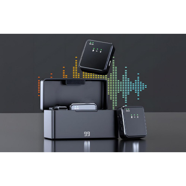 Фото - Мікрофон для смартфона XOKO K100 Lightning-Type-C 2 шт.