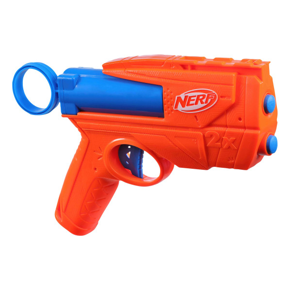Фото - Бластер багатозарядний Nerf N Series Ward (G0132)