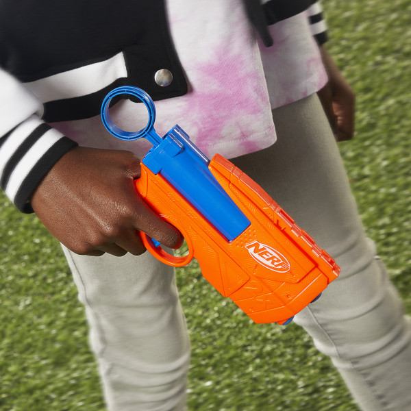 Фото - Бластер багатозарядний Nerf N Series Ward (G0132)