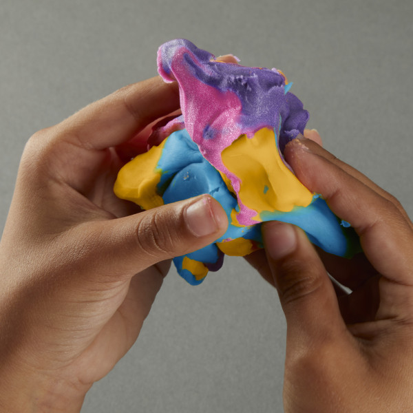 Фото - Матеріали Hasbro Play Doh 12 баночок з масою для ліплення (G0149)