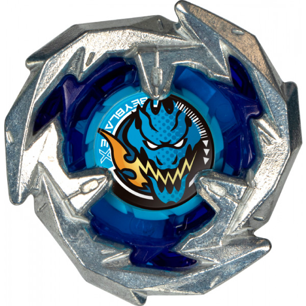 Фото - Дзига Hasbro SWORD DRAN з пусковим пристроєм серії "Beyblade X" (G0175_F9580)