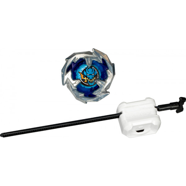 Фото - Дзига Hasbro SWORD DRAN з пусковим пристроєм серії "Beyblade X" (G0175_F9580)
