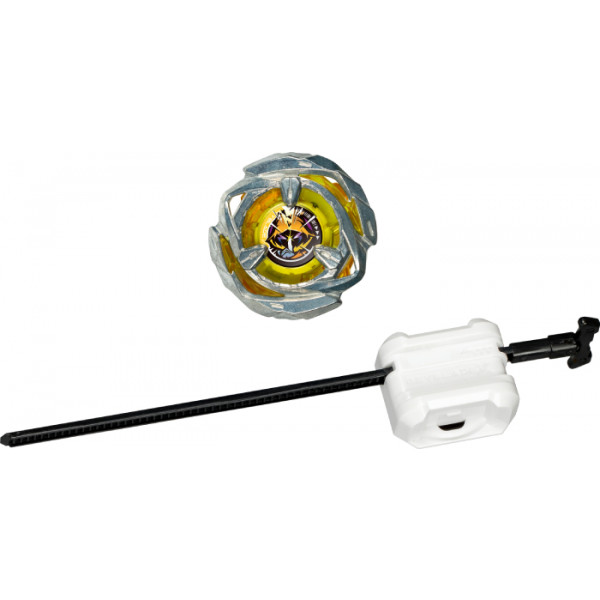 Фото - Дзига Hasbro ARROW WIZARD  з пусковим пристроєм серії "Beyblade X" (G0175_F9582)