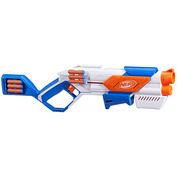 Фото - Уцінка - Бластер багатозарядний Hasbro Страйкбек серія ''Nerf N Series'' (G0218)