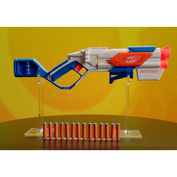 Фото - Уцінка - Бластер багатозарядний Hasbro Страйкбек серія ''Nerf N Series'' (G0218)