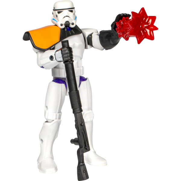 Фото - Колекційна фігурка Hasbro Зоряні війни серії MixMashers SW MIXMASHERS STORMTROOPER BASIC FIGURE (F9479_G0295) Фото - Колекційна фігурка Hasbro Зоряні війни серії MixMashers SW MIXMASHERS STORMTROOPER BASIC FIGURE (F9479_G0295)