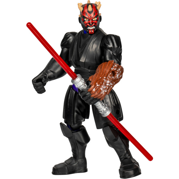 Фото - Колекційна фігурка Hasbro Зоряні війни серії MixMashers SW MIXMASHERS DARTH MAUL BASIC FIGURE (F9479_G0298)