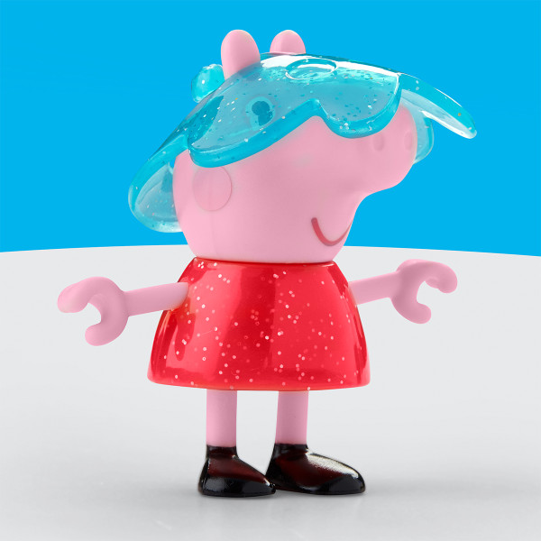 Фото - Набір ігрових фігурок Peppa Pig FIGURINES – ДИТЯЧИЙ САДИК ПЕПИ (G0530)