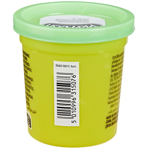 Фото - Матеріали Hasbro G0683 Play-Doh MINT GREEN (G0510_G0683)