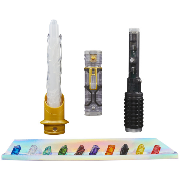 Фото - Меч
 Hasbro SW світловий із кристалом сили (G0727)