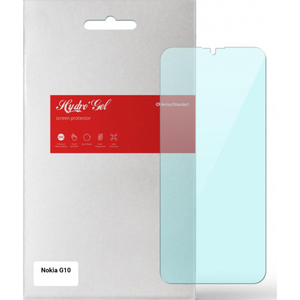 Фото - Захисна плівка для смартфону Armorstandart Anti-Blue for Nokia G10 (ARM63490)