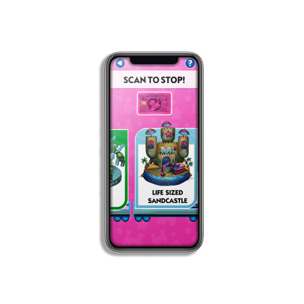 Фото - Настільна гра (8+) Hasbro MONOPOLY App Banking (G1424)