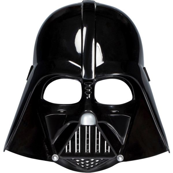 Фото - Маска карнавальна Hasbro Зоряні війни G1430 SW RP BASIC MASK DARTH VADER (G0756_G1430)