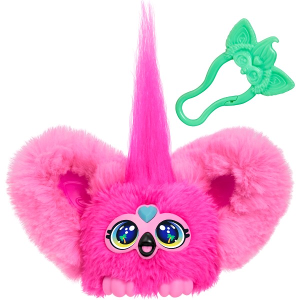 Фото - Інтерактивна іграшка Hasbro Furby Furblets G1699 FLO FLO (F9703_G1699)