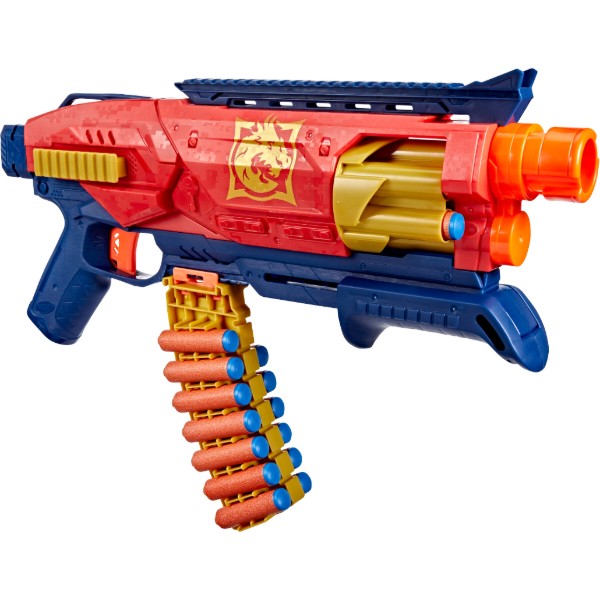 Фото - Бластер багатозарядний Hasbro Nerf Loadout Shadowspeed Recon (G1759) Фото - Бластер багатозарядний Hasbro Nerf Loadout Shadowspeed Recon (G1759)