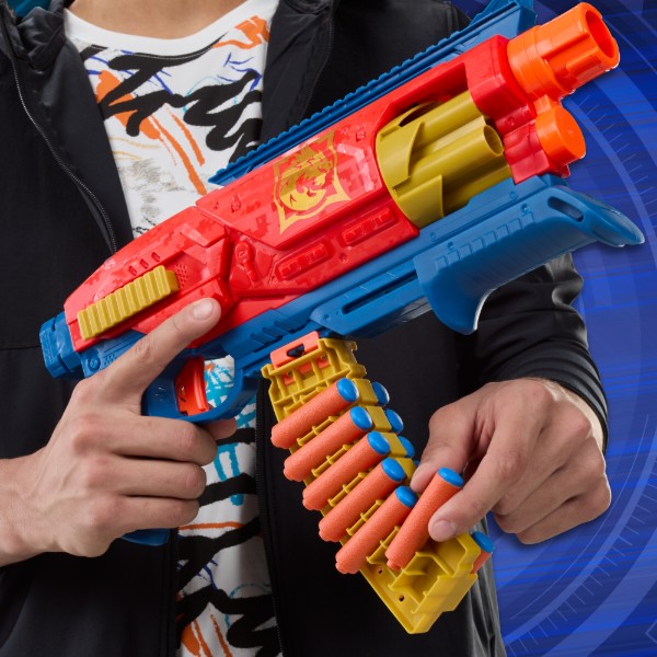 Фото - Бластер багатозарядний Hasbro Nerf Loadout Shadowspeed Recon (G1759)