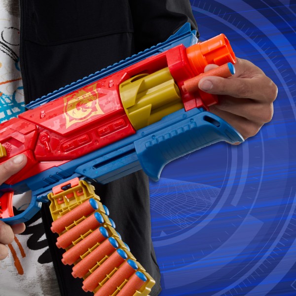 Фото - Бластер багатозарядний Hasbro Nerf Loadout Shadowspeed Recon (G1759)