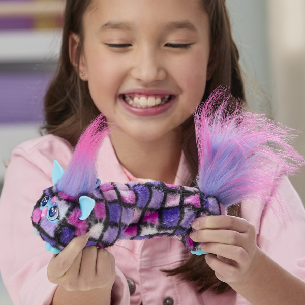 Фото - Інтерактивна іграшка Hasbro DJ Furblets G1780 DIS CO (G1777_G1780)