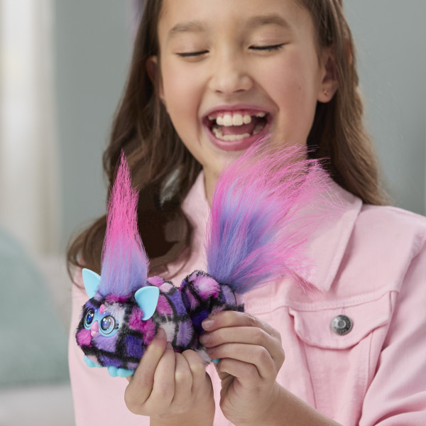 Фото - Інтерактивна іграшка Hasbro DJ Furblets G1780 DIS CO (G1777_G1780)