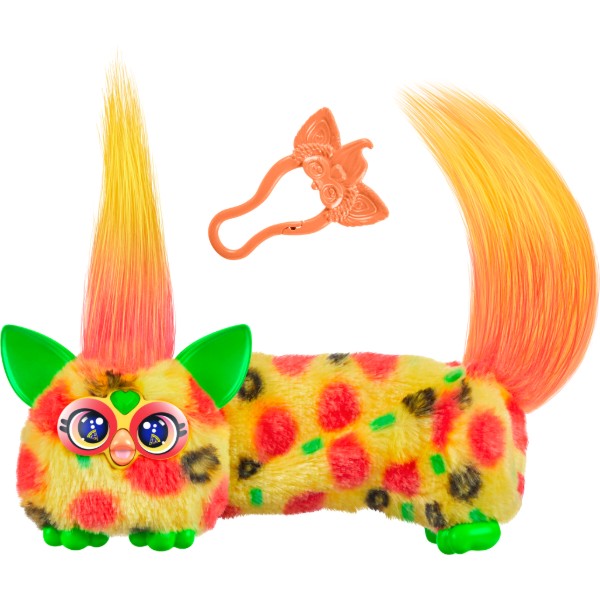 Фото - Интерактивная игрушка Hasbro DJ Furblets G1784 PEPP (G1777_G1784)