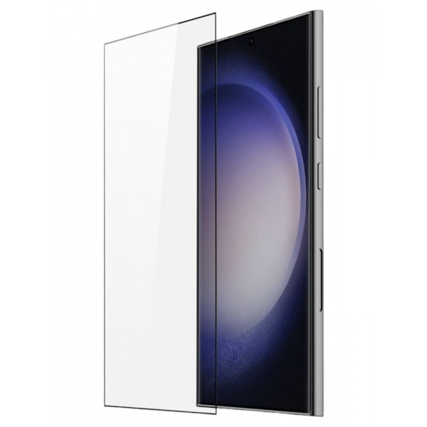 Фото - Захисне скло для смартфону BeCover Samsung Galaxy S24 Ultra SM-S928 Black (711318)