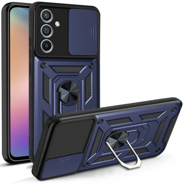 Фото - Чехол для смартфона BeCover Military for Samsung Galaxy A54 5G SM-A546 Blue (709130)