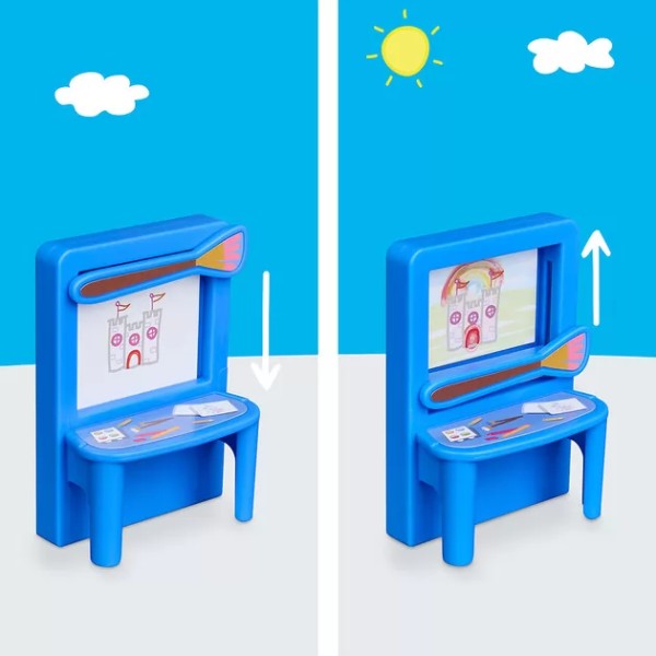 Фото - Набор игровых фигурок Peppa Pig FIGURINES серии Комнаты – КОМНАТА ПЕППЫ (G2834)