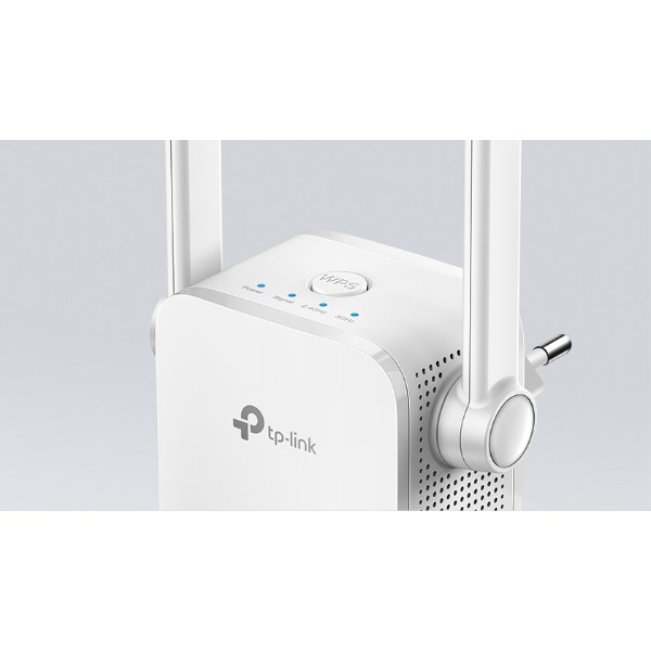 Фото - Підсилювач бездротового сигнала TP-Link RE305