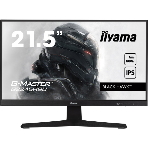 Фото - Монитор IIYAMA G2245HSU-B2