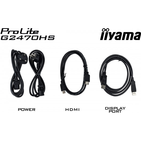 Фото - Монитор игровой IIYAMA G2470HS-B1