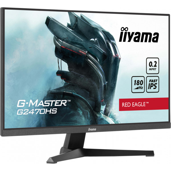Фото - Монитор игровой IIYAMA G2470HS-B1