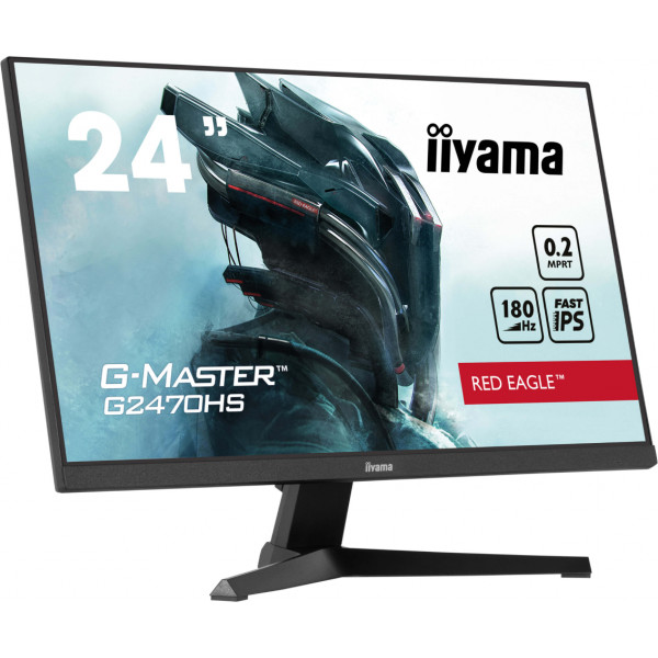 Фото - Монитор игровой IIYAMA G2470HS-B1
