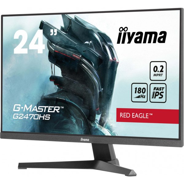 Фото - Монитор игровой IIYAMA G2470HS-B1