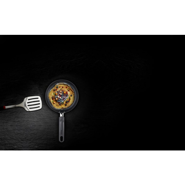 Фото - Сковорода для млинців Tefal G2550102 Unlimited 19 см