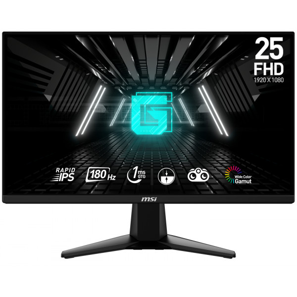 Фото - Монітор ігровий MSI G255F