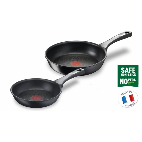 Фото - Набор сковород Tefal G2599002 Unlimited ON 20 см/ 26 см