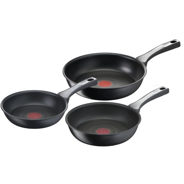 Фото - Набор сковород Tefal G2599102 UNLIMITED ON 20/24/28